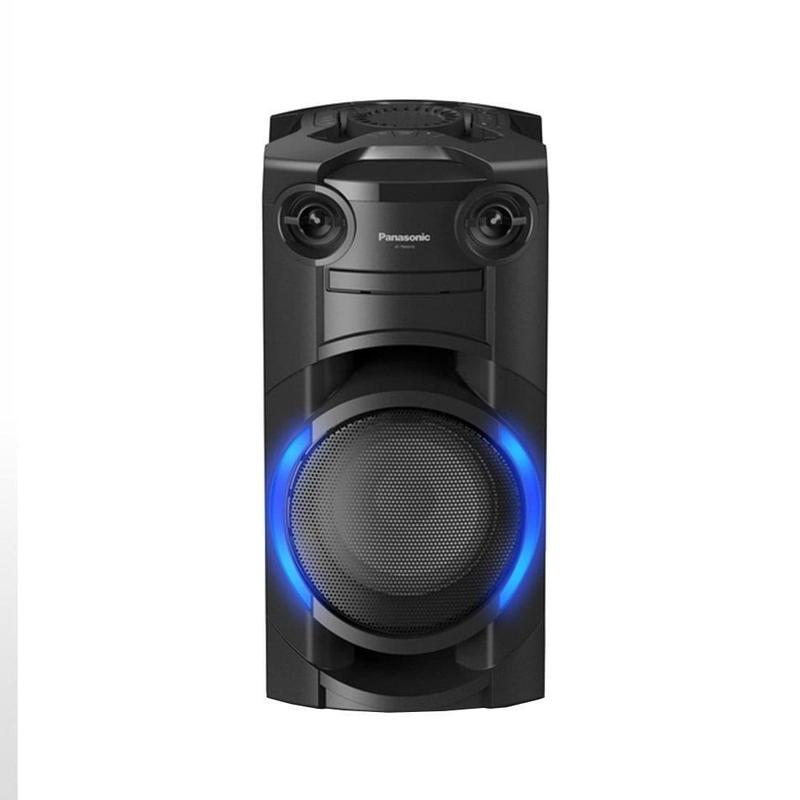 Mini System Panasonic SC-TMAX10LBK, Bluetooth, 250W, Preto, Bivolt